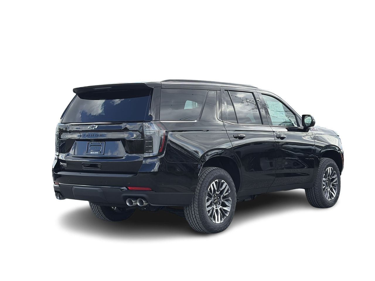 Chevrolet Tahoe  2026