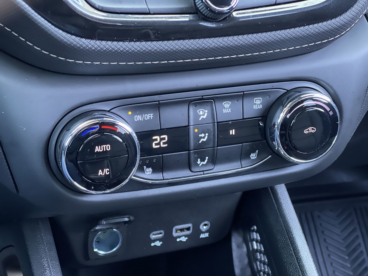 2023 Chevrolet Trailblazer in Saint-Leonard, Quebec
