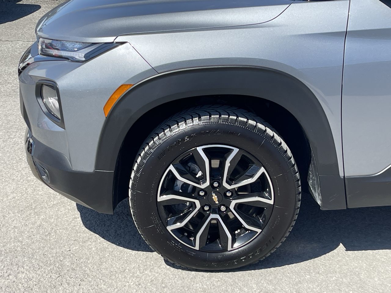 2023 Chevrolet Trailblazer in Saint-Leonard, Quebec