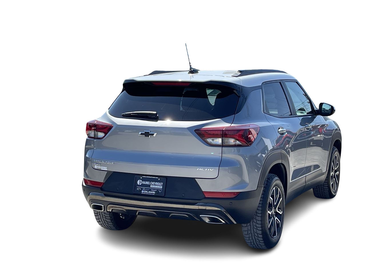 2023 Chevrolet Trailblazer in Saint-Leonard, Quebec