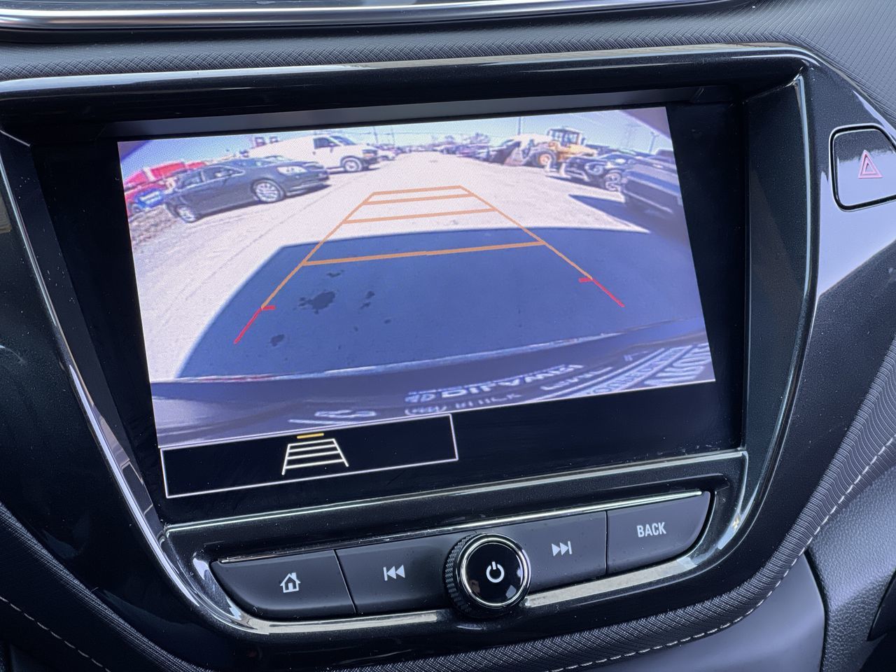 2023 Chevrolet Trailblazer in Saint-Leonard, Quebec