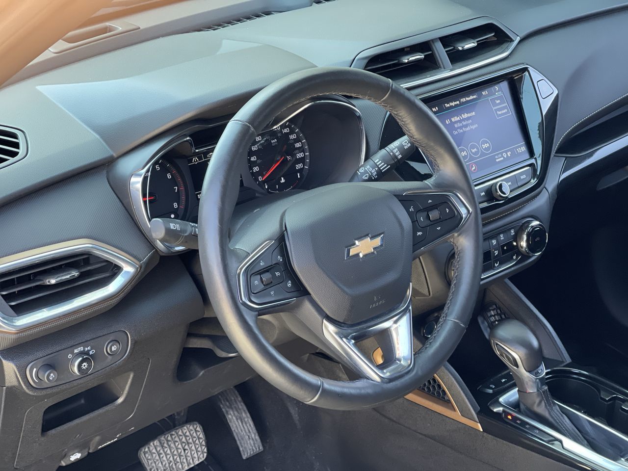 2023 Chevrolet Trailblazer in Saint-Leonard, Quebec