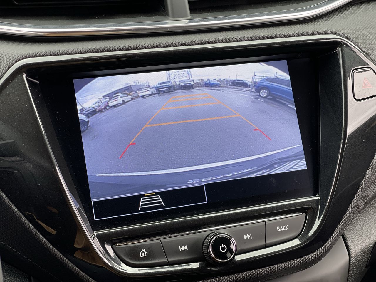 2023 Chevrolet Trailblazer in Saint-Leonard, Quebec