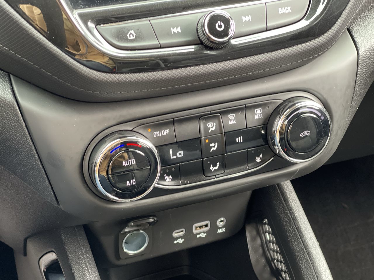 2023 Chevrolet Trailblazer in Saint-Leonard, Quebec