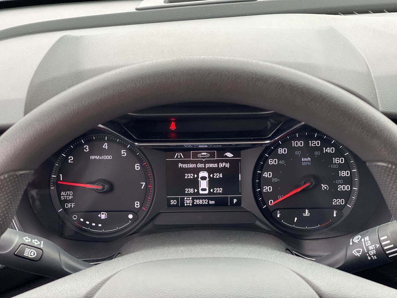 2023 Chevrolet Trailblazer in Saint-Leonard, Quebec