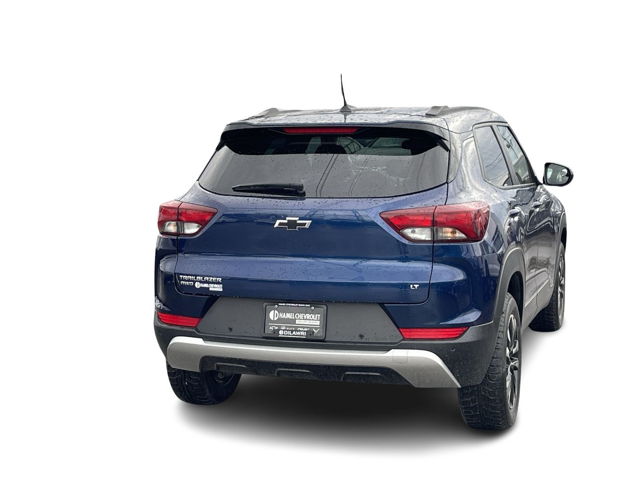 2023 Chevrolet Trailblazer in Saint-Leonard, Quebec