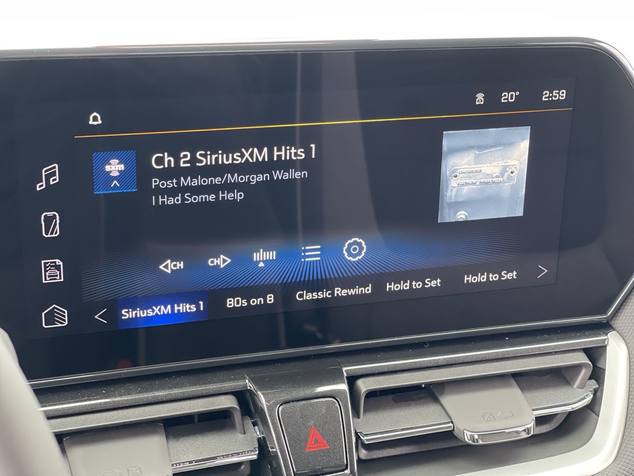 Chevrolet Trailblazer  2024 à Saint-Léonard, Québec