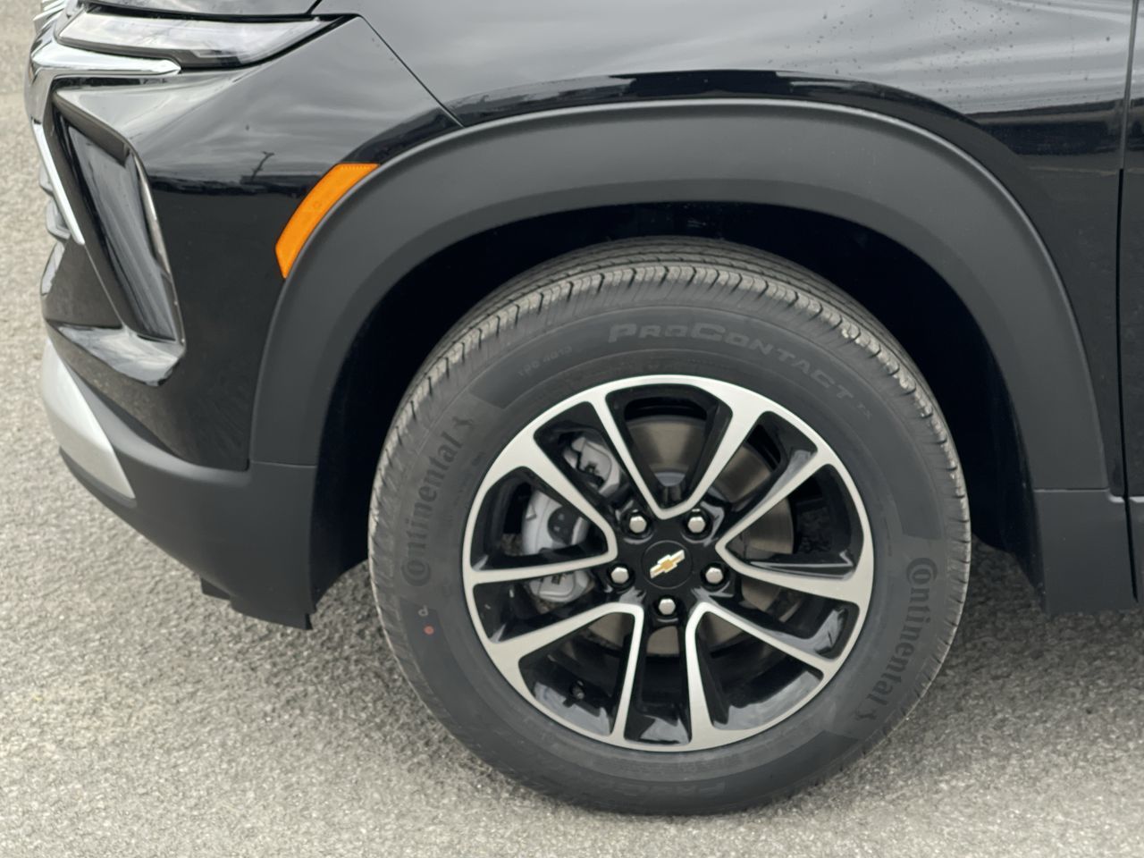 Chevrolet Trailblazer  2024 à Saint-Léonard, Québec