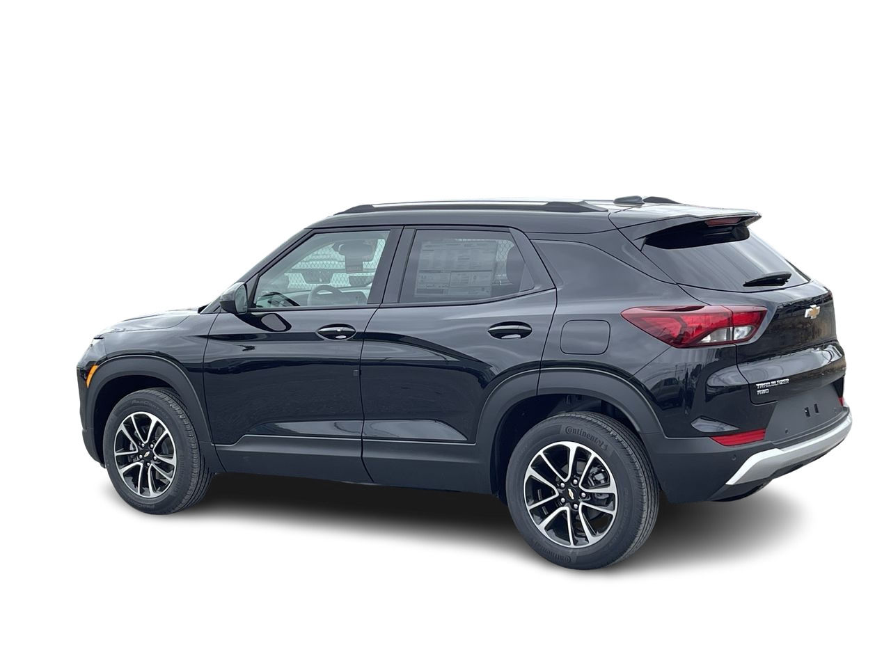 Chevrolet Trailblazer  2024 à Saint-Léonard, Québec