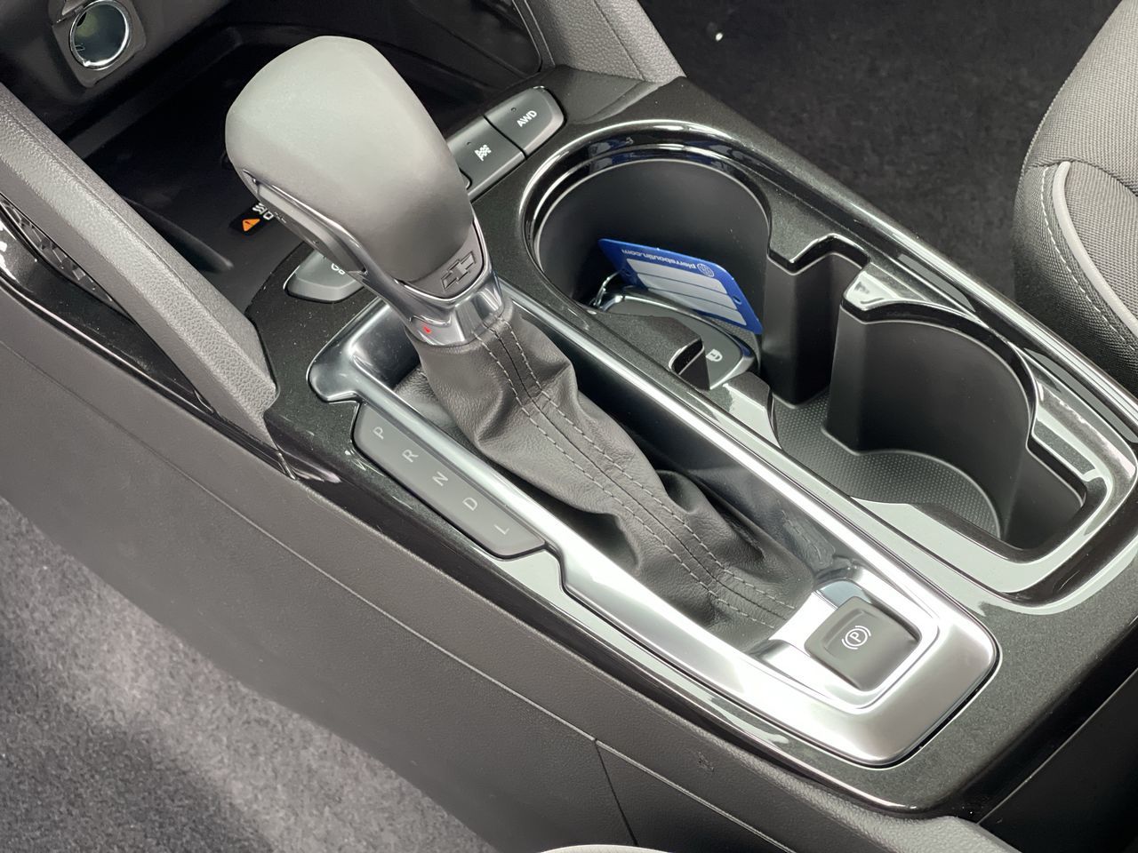 Chevrolet Trailblazer  2024 à Saint-Léonard, Québec