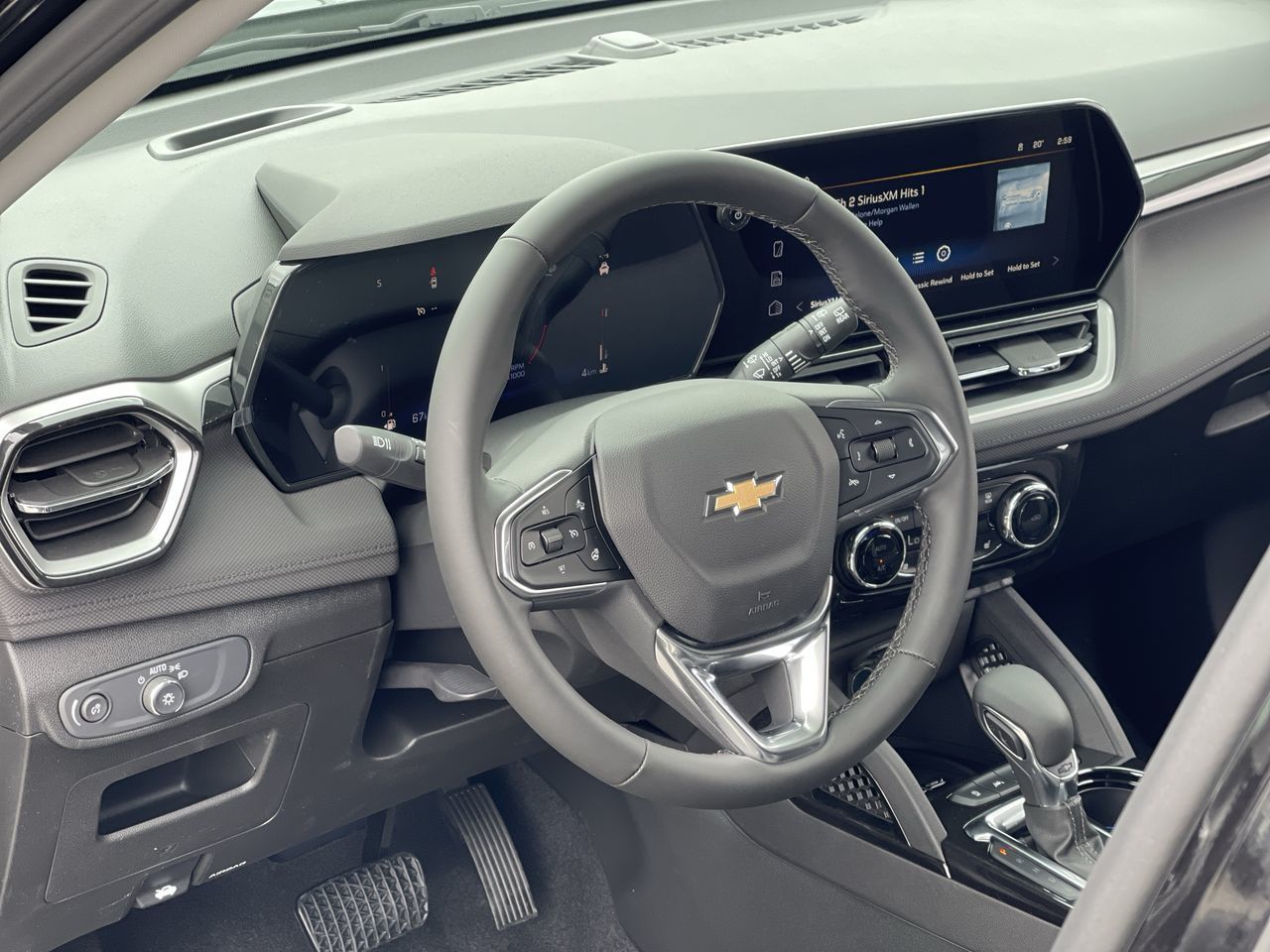 Chevrolet Trailblazer  2024 à Saint-Léonard, Québec