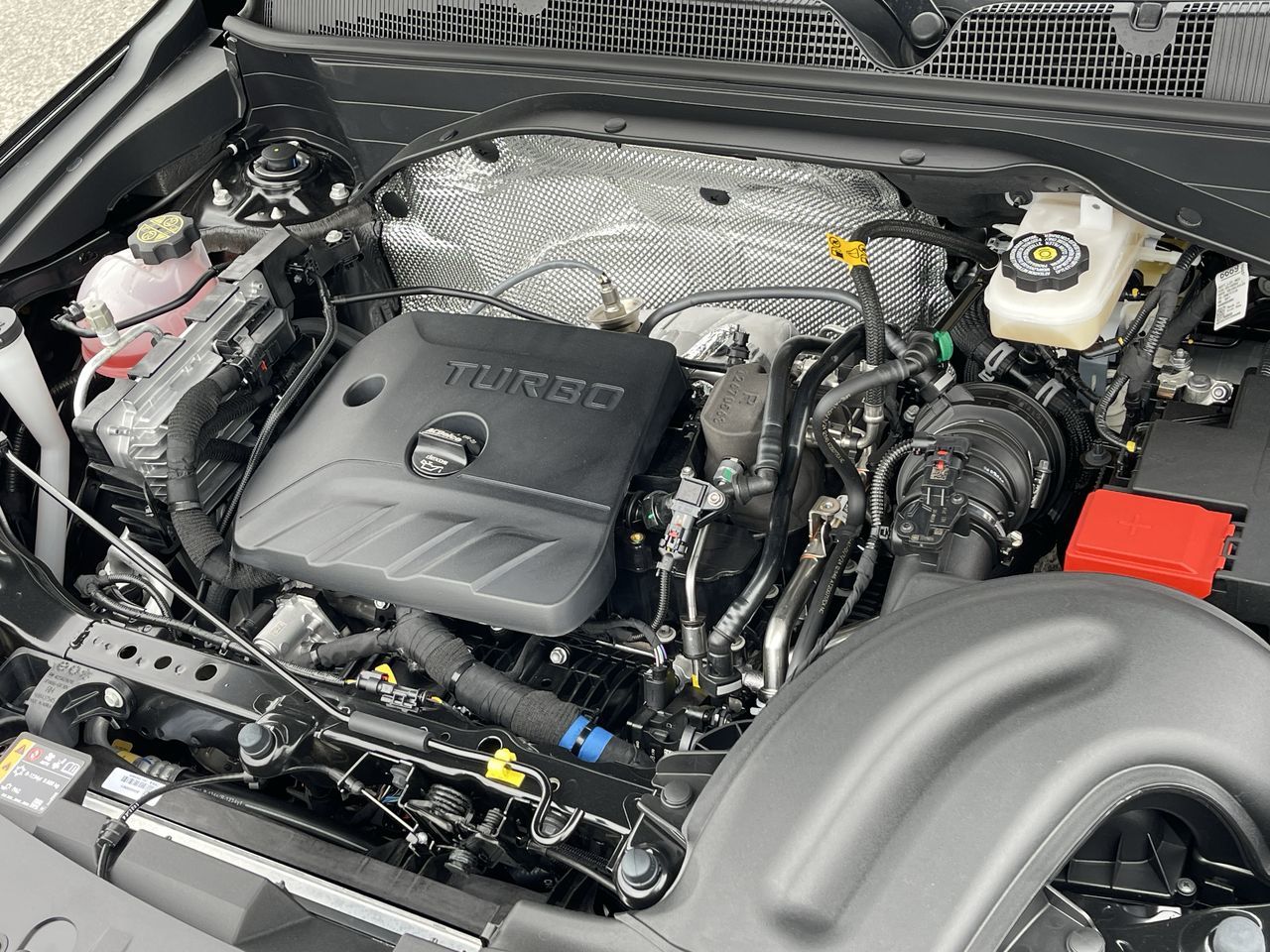 Chevrolet Trailblazer  2024 à Saint-Léonard, Québec