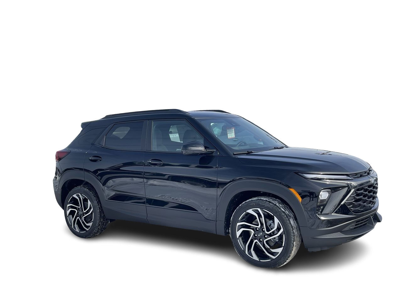 2025 Chevrolet Trailblazer in Saint-Leonard, Quebec