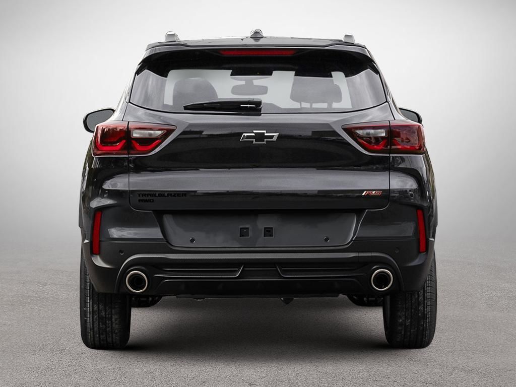 2025 Chevrolet Trailblazer in Saint-Leonard, Quebec