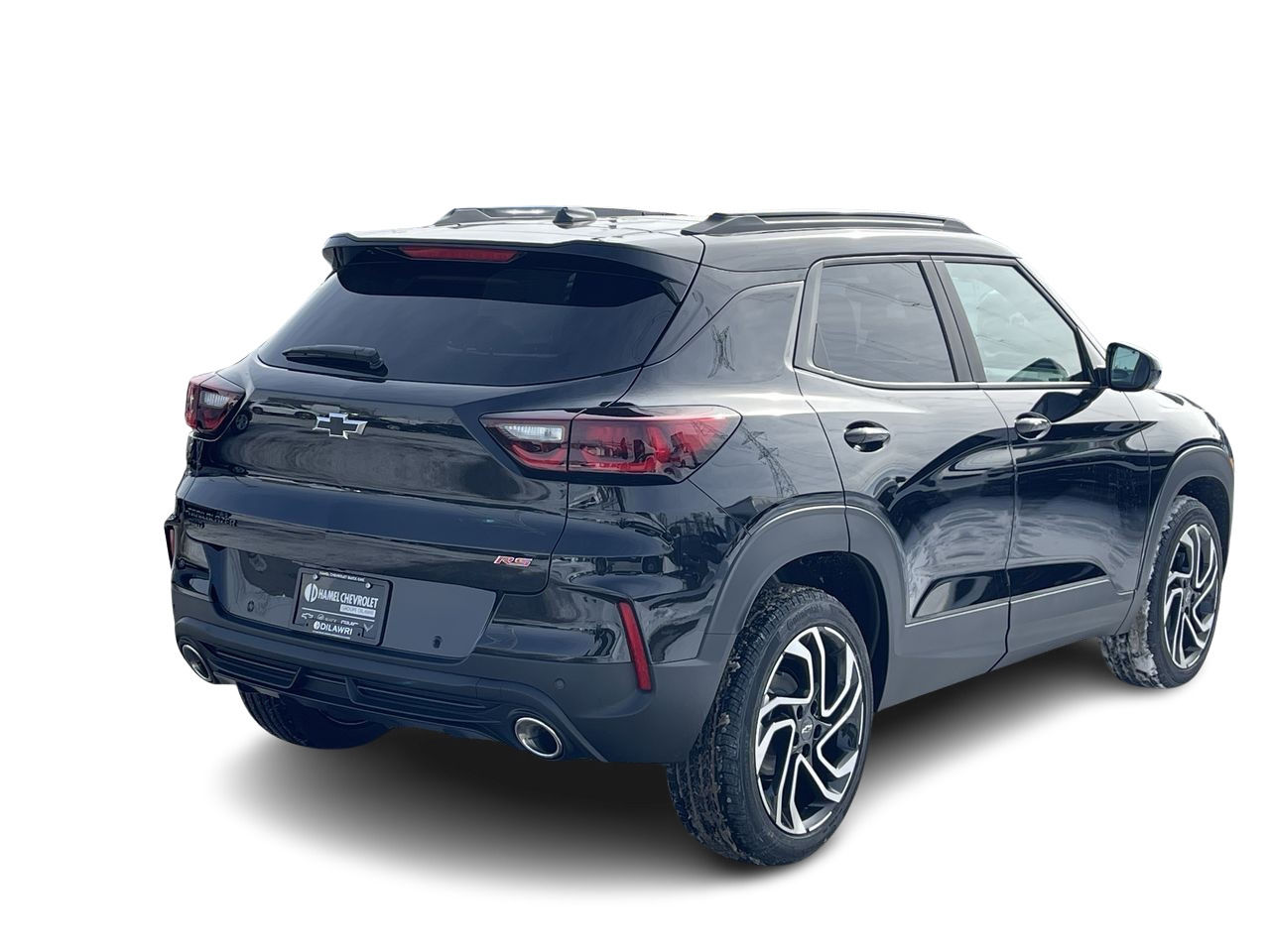 2025 Chevrolet Trailblazer in Saint-Leonard, Quebec