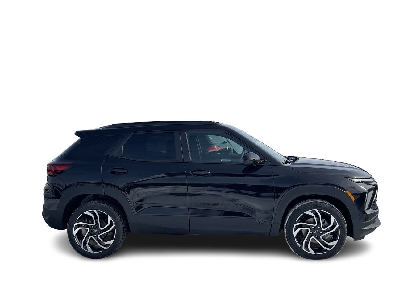 2025 Chevrolet Trailblazer in Saint-Leonard, Quebec