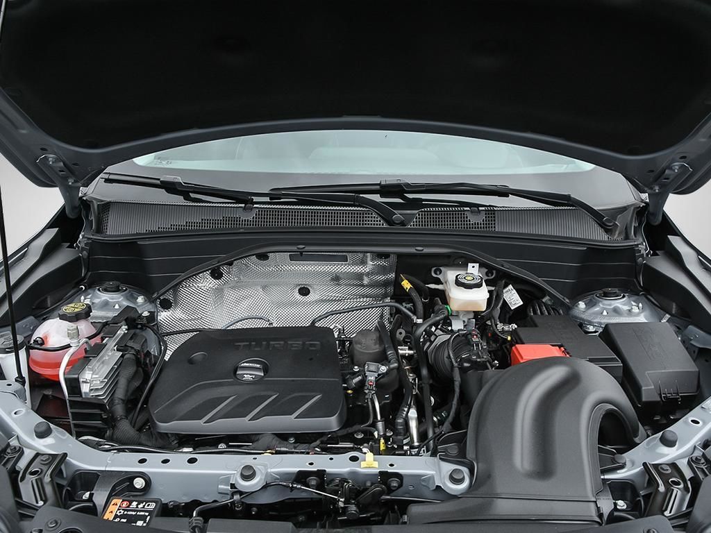 2025 Chevrolet Trailblazer in Saint-Leonard, Quebec