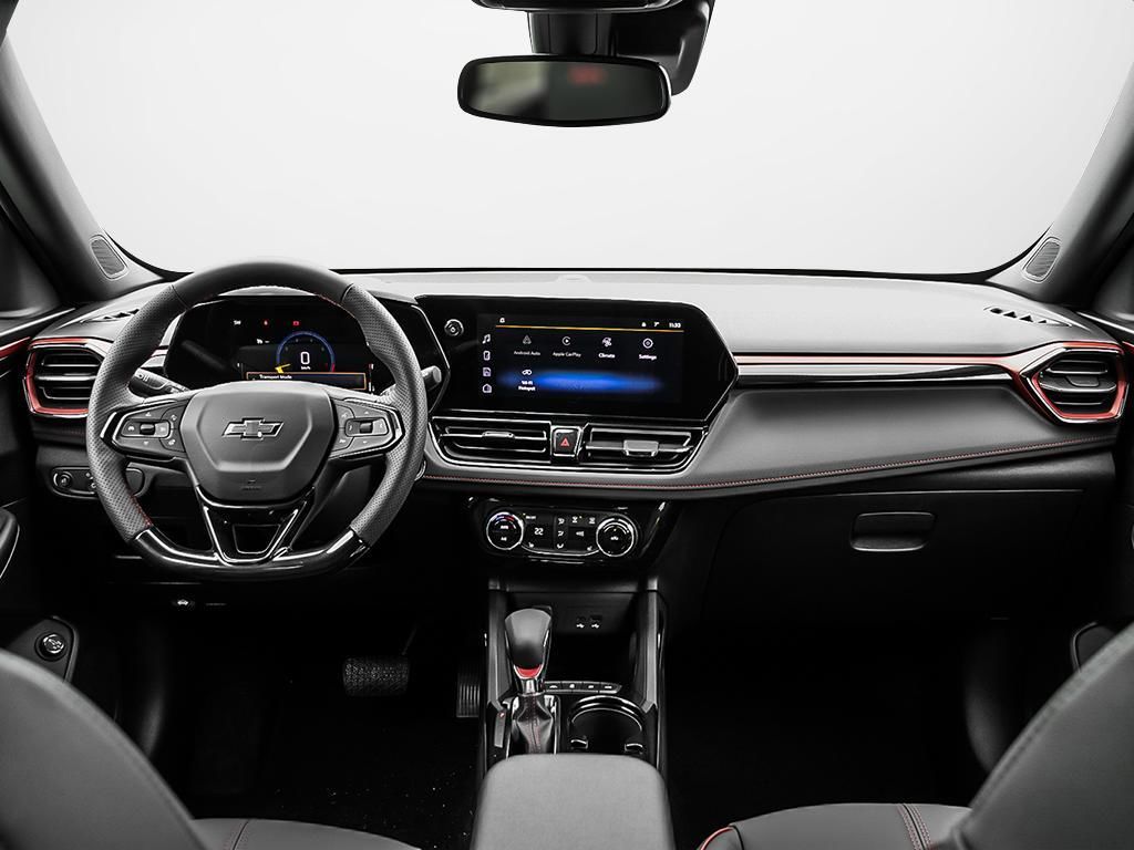 2025 Chevrolet Trailblazer in Saint-Leonard, Quebec