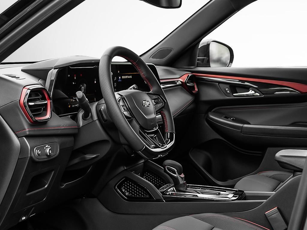 2025 Chevrolet Trailblazer in Saint-Leonard, Quebec