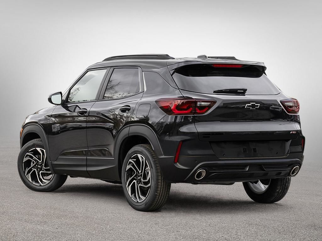 2025 Chevrolet Trailblazer in Saint-Leonard, Quebec