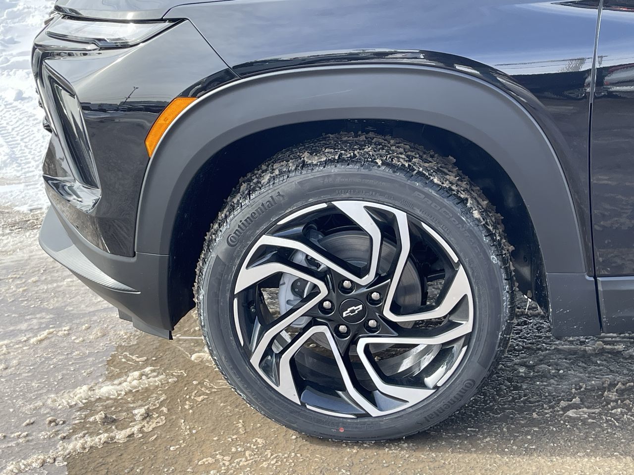 2025 Chevrolet Trailblazer in Saint-Leonard, Quebec