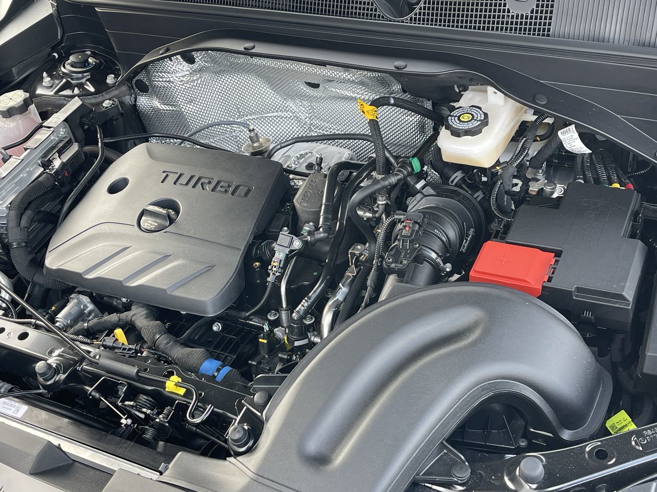 2025 Chevrolet Trailblazer in Saint-Leonard, Quebec