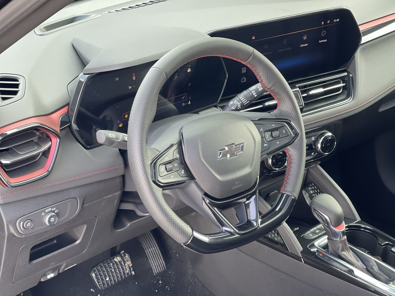 2025 Chevrolet Trailblazer in Saint-Leonard, Quebec