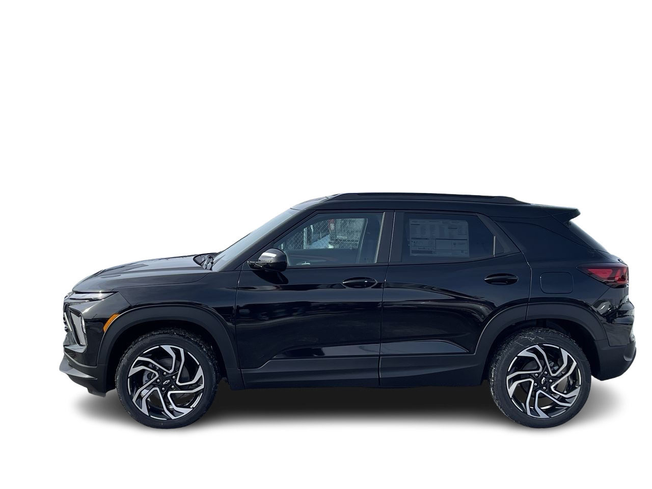 2025 Chevrolet Trailblazer in Saint-Leonard, Quebec