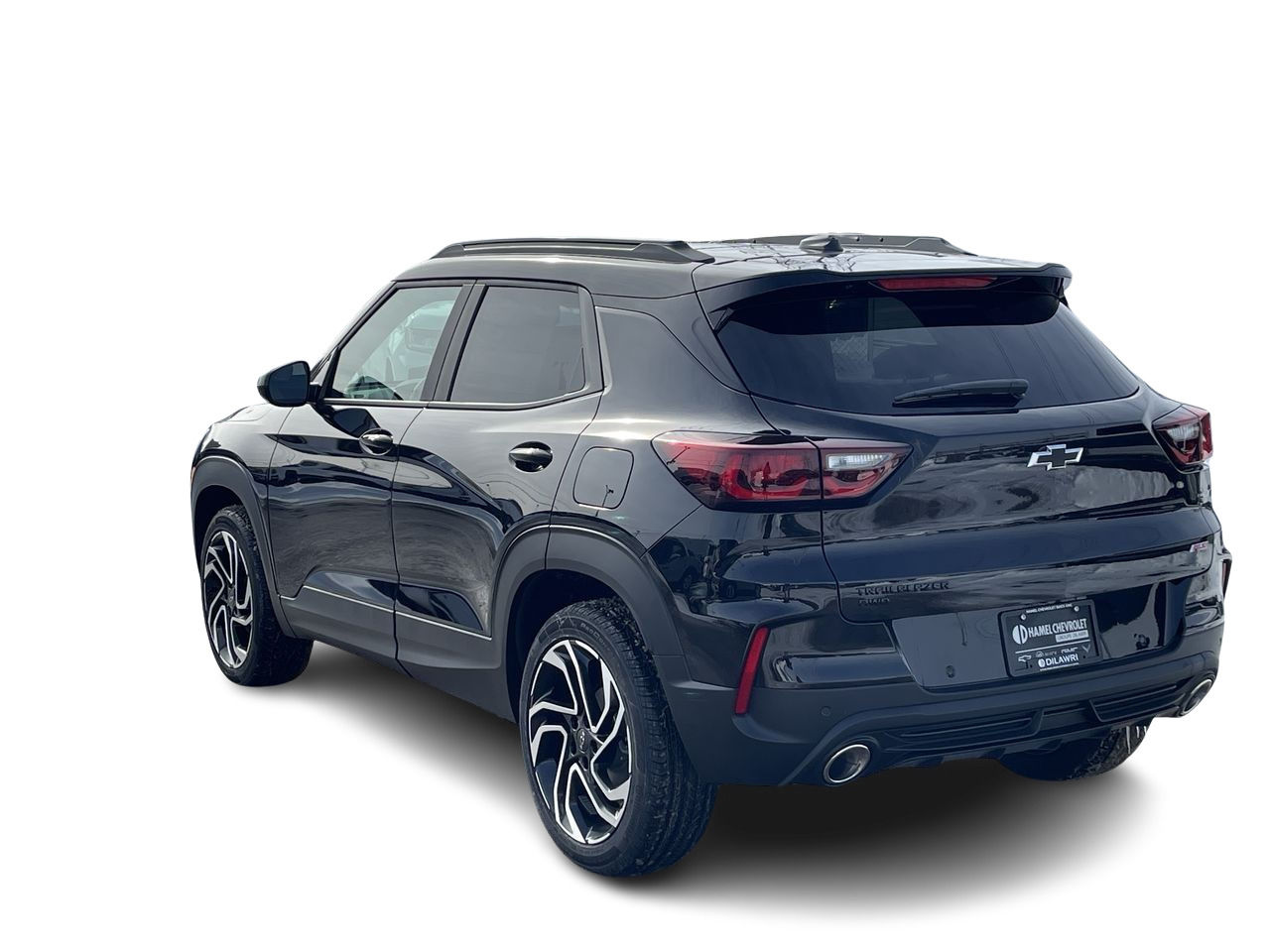 2025 Chevrolet Trailblazer in Saint-Leonard, Quebec