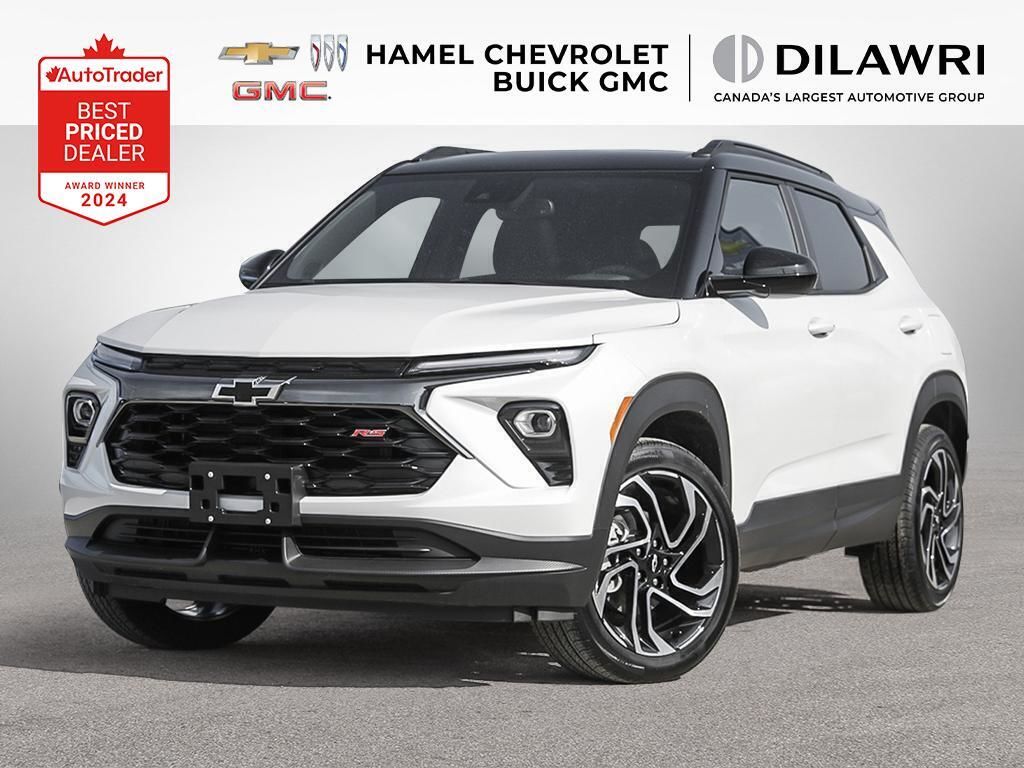 Chevrolet Trailblazer  2025 à Saint-Léonard, Québec