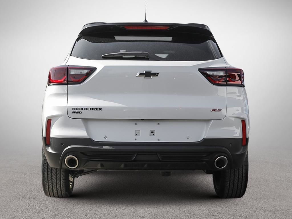 Chevrolet Trailblazer  2025 à Saint-Léonard, Québec