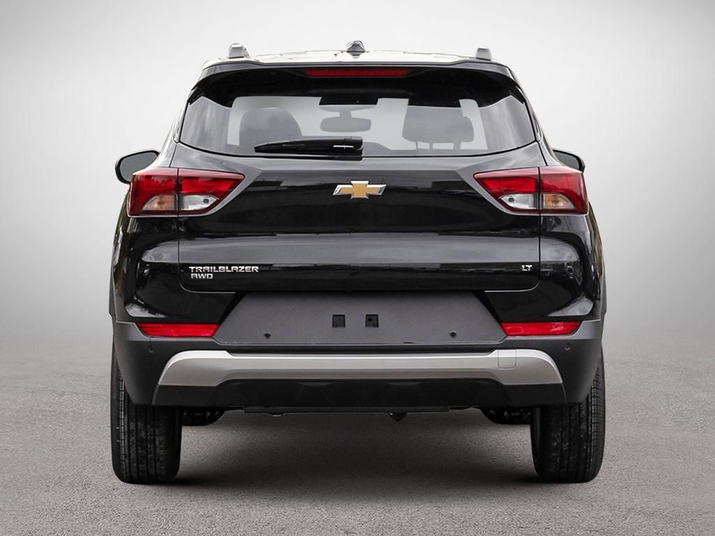 2025 Chevrolet Trailblazer in Saint-Leonard, Quebec