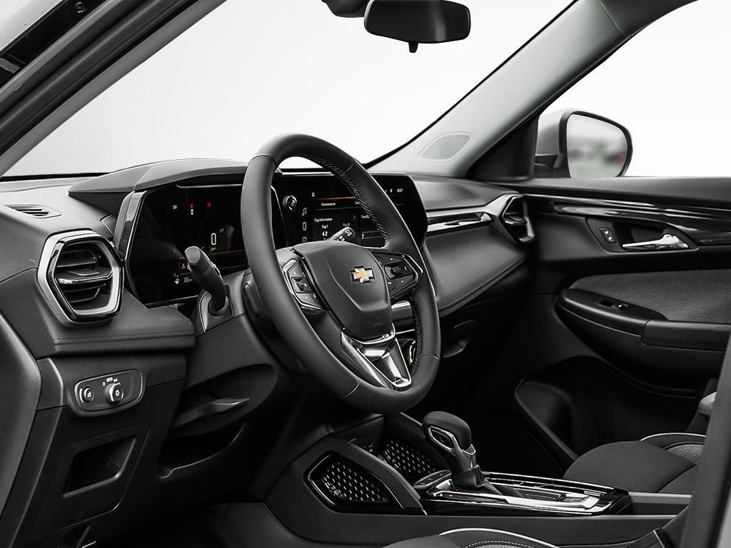 2025 Chevrolet Trailblazer in Saint-Leonard, Quebec