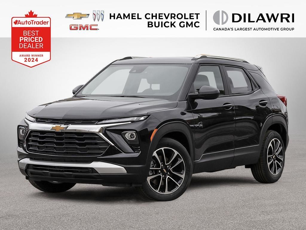 2025 Chevrolet Trailblazer in Saint-Leonard, Quebec