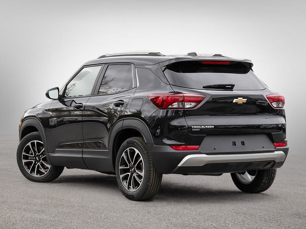 2025 Chevrolet Trailblazer in Saint-Leonard, Quebec
