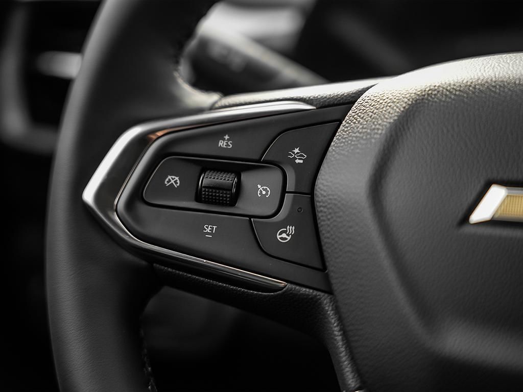 2025 Chevrolet Trailblazer in Saint-Leonard, Quebec