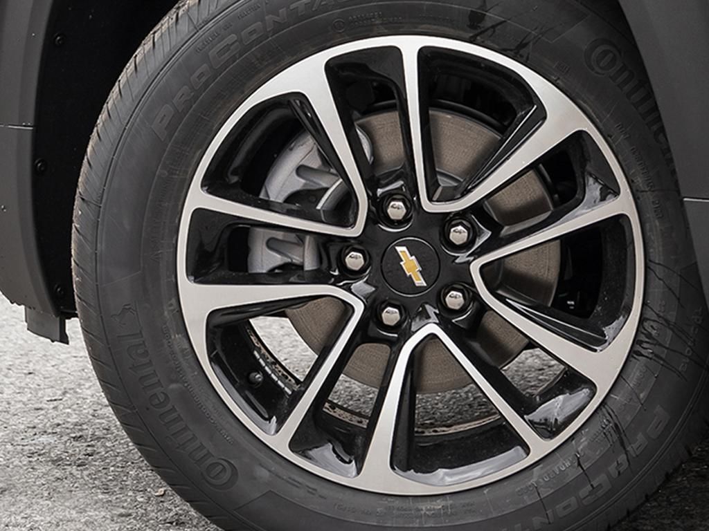 2025 Chevrolet Trailblazer in Saint-Leonard, Quebec