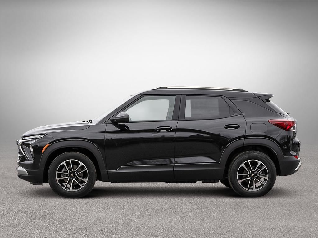 2025 Chevrolet Trailblazer in Saint-Leonard, Quebec