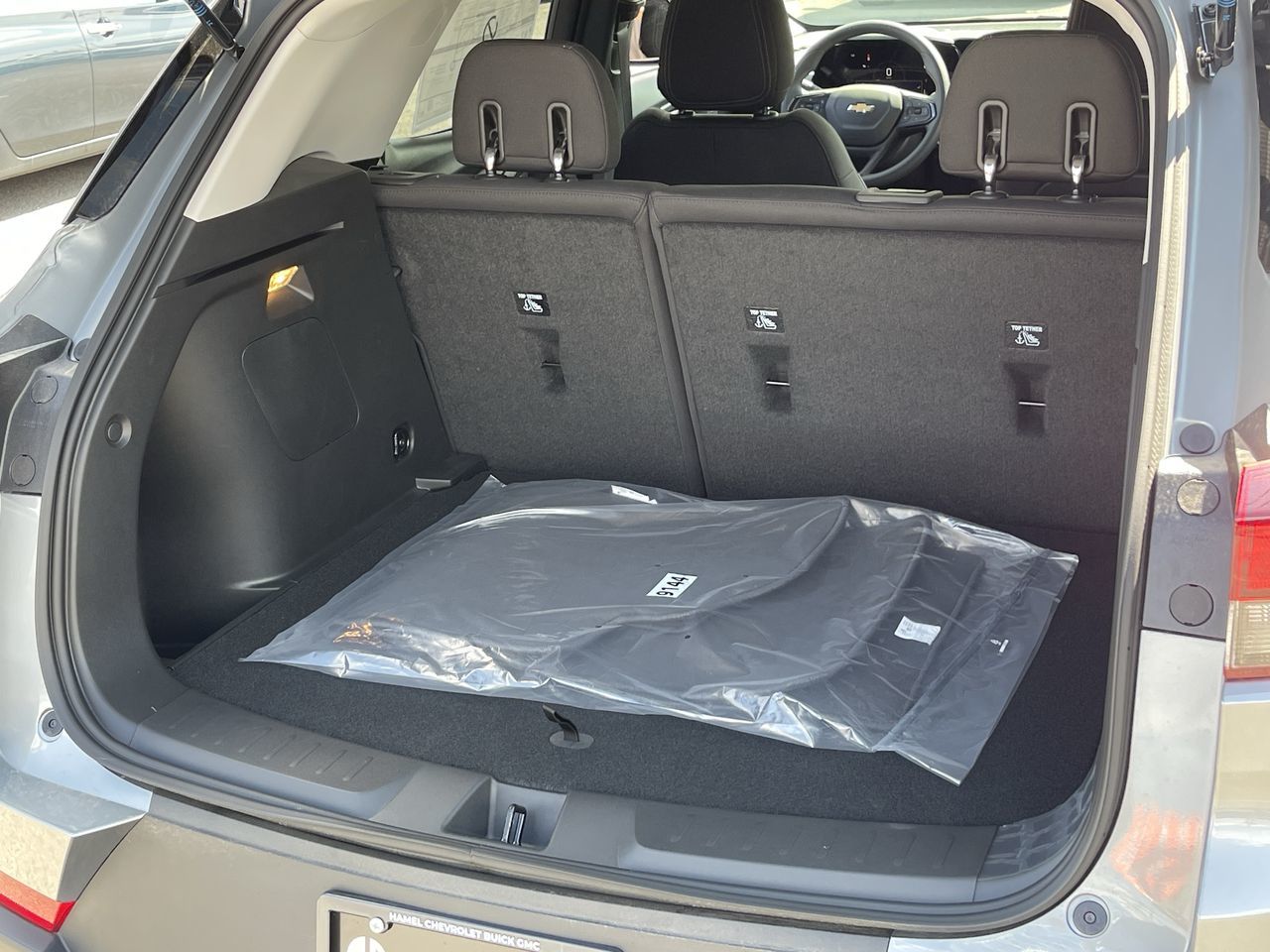 2026 Chevrolet Trailblazer in Saint-Leonard, Quebec