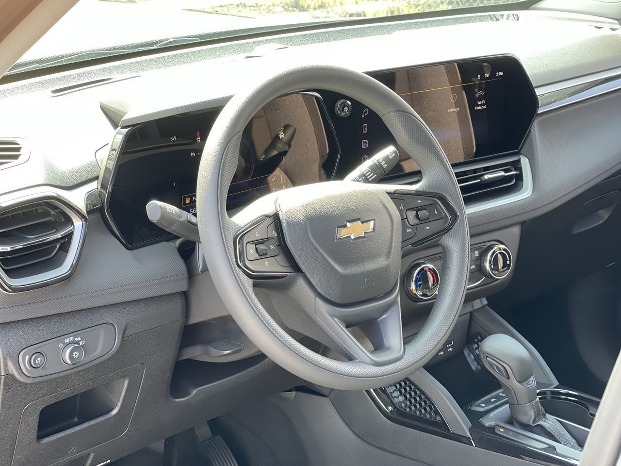 2026 Chevrolet Trailblazer in Saint-Leonard, Quebec