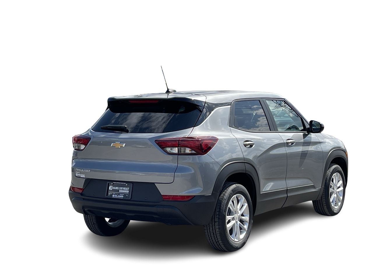 2026 Chevrolet Trailblazer in Saint-Leonard, Quebec