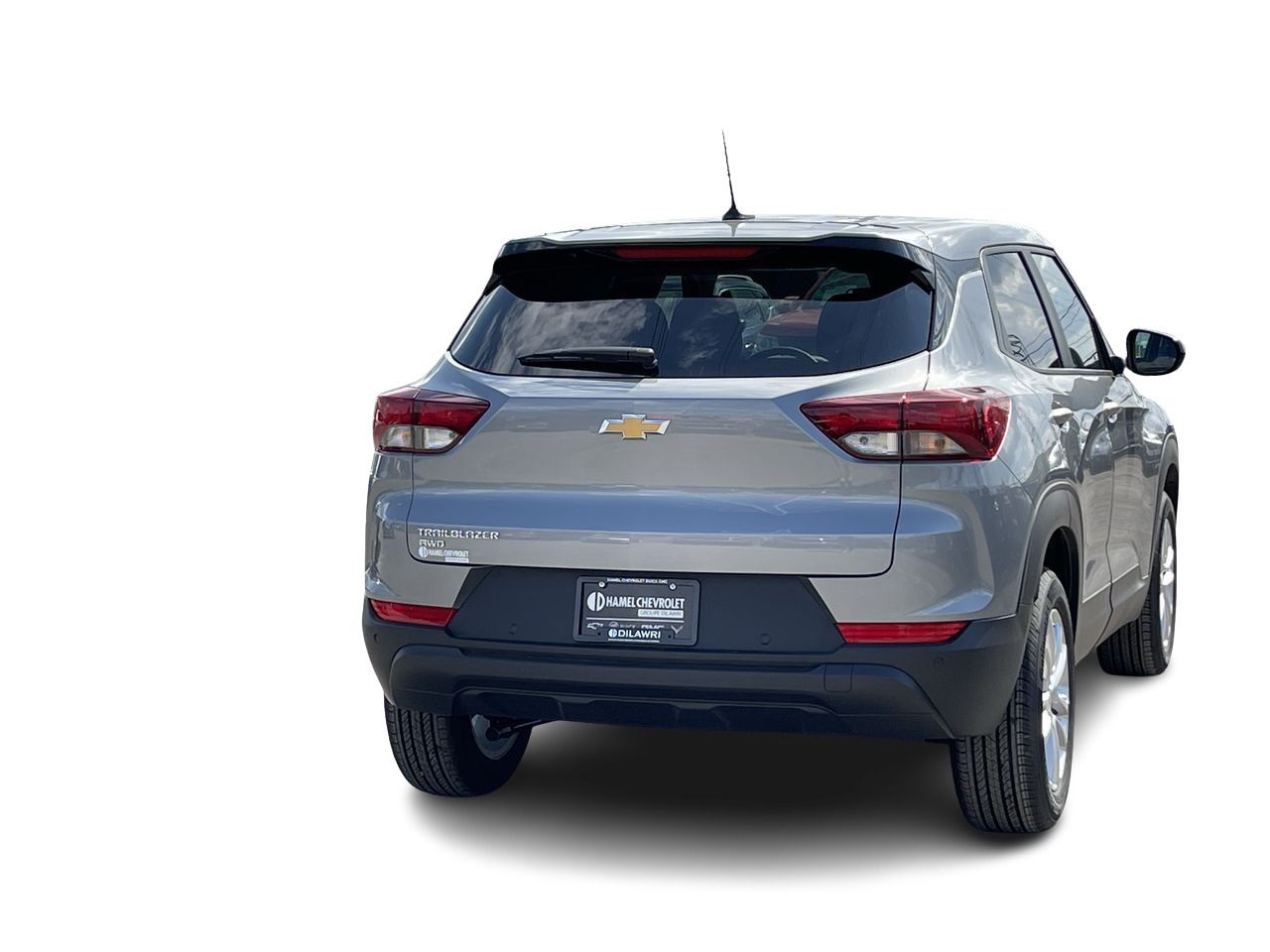 2026 Chevrolet Trailblazer in Saint-Leonard, Quebec