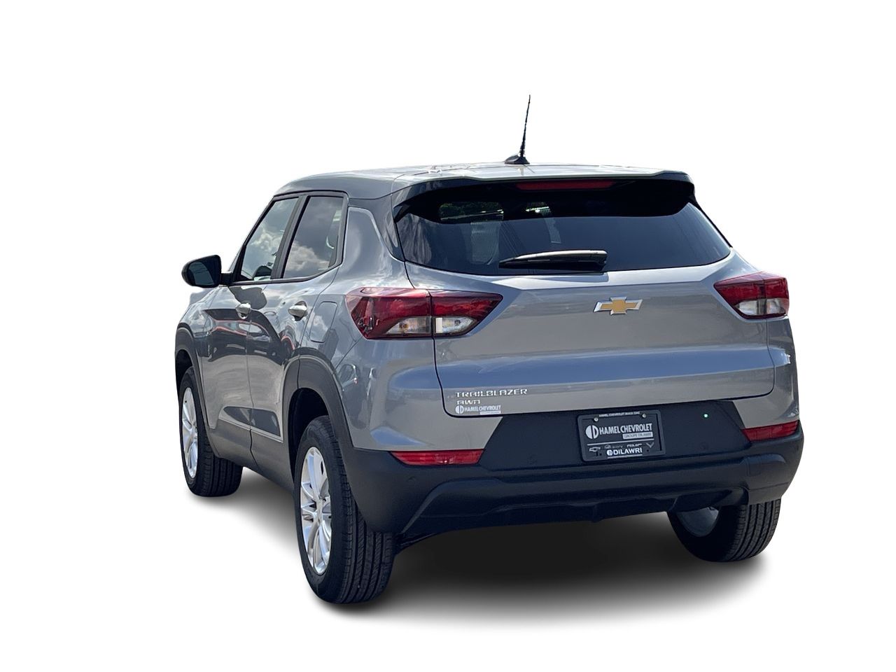 2026 Chevrolet Trailblazer in Saint-Leonard, Quebec