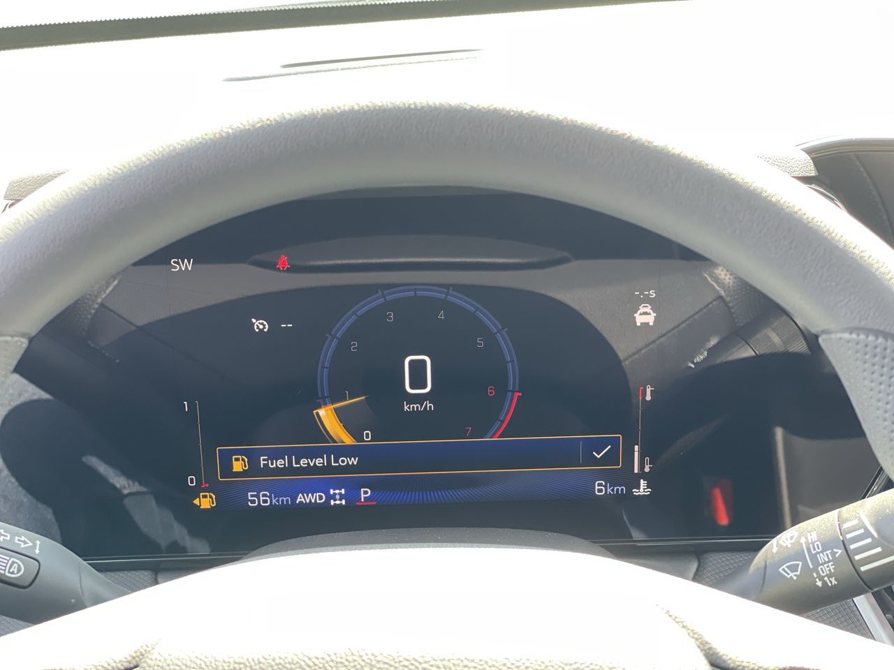 2026 Chevrolet Trailblazer in Saint-Leonard, Quebec