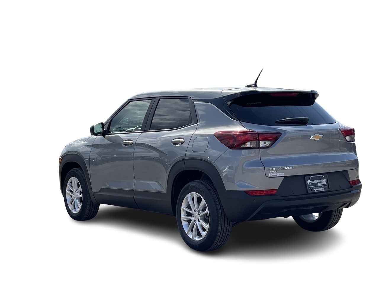 2026 Chevrolet Trailblazer in Saint-Leonard, Quebec