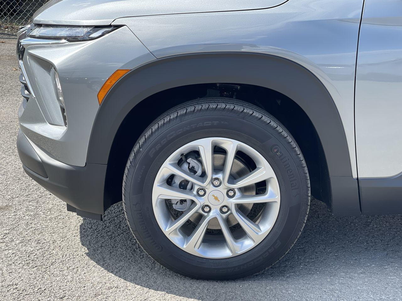 2026 Chevrolet Trailblazer in Saint-Leonard, Quebec