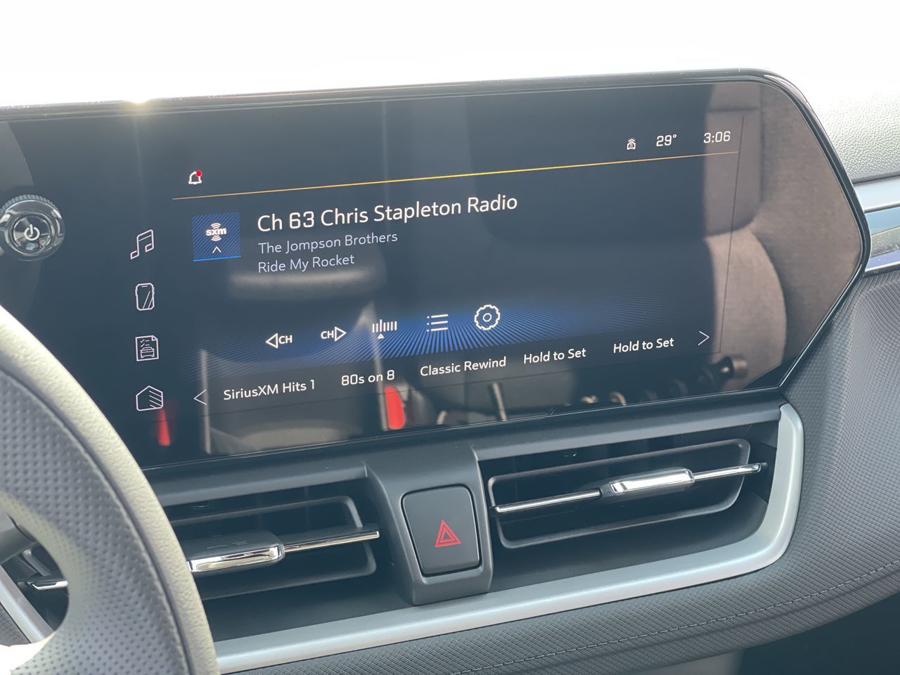 2026 Chevrolet Trailblazer in Saint-Leonard, Quebec