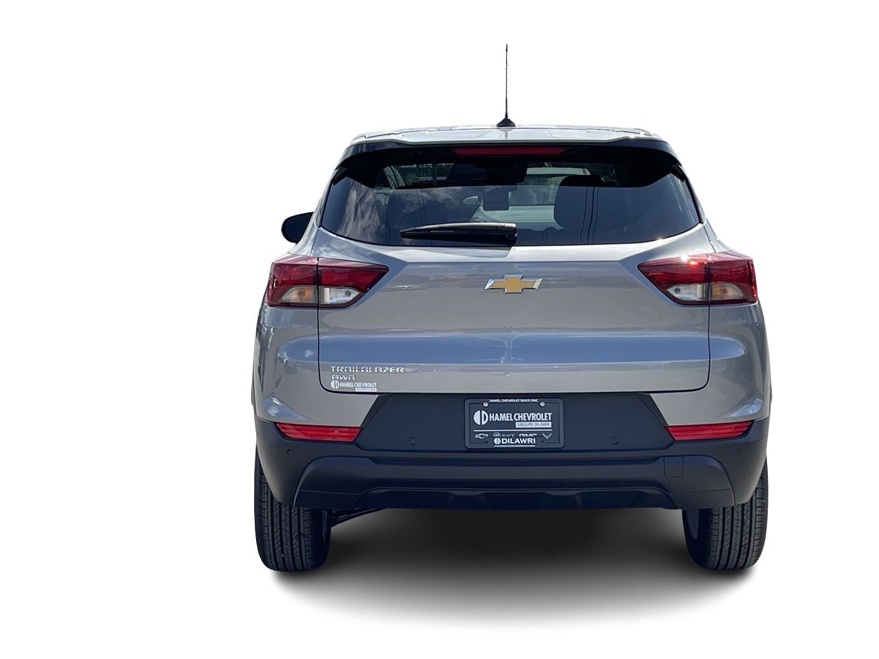 2026 Chevrolet Trailblazer in Saint-Leonard, Quebec