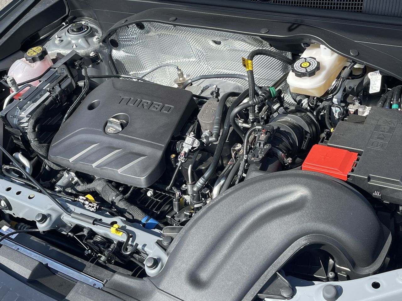 2026 Chevrolet Trailblazer in Saint-Leonard, Quebec