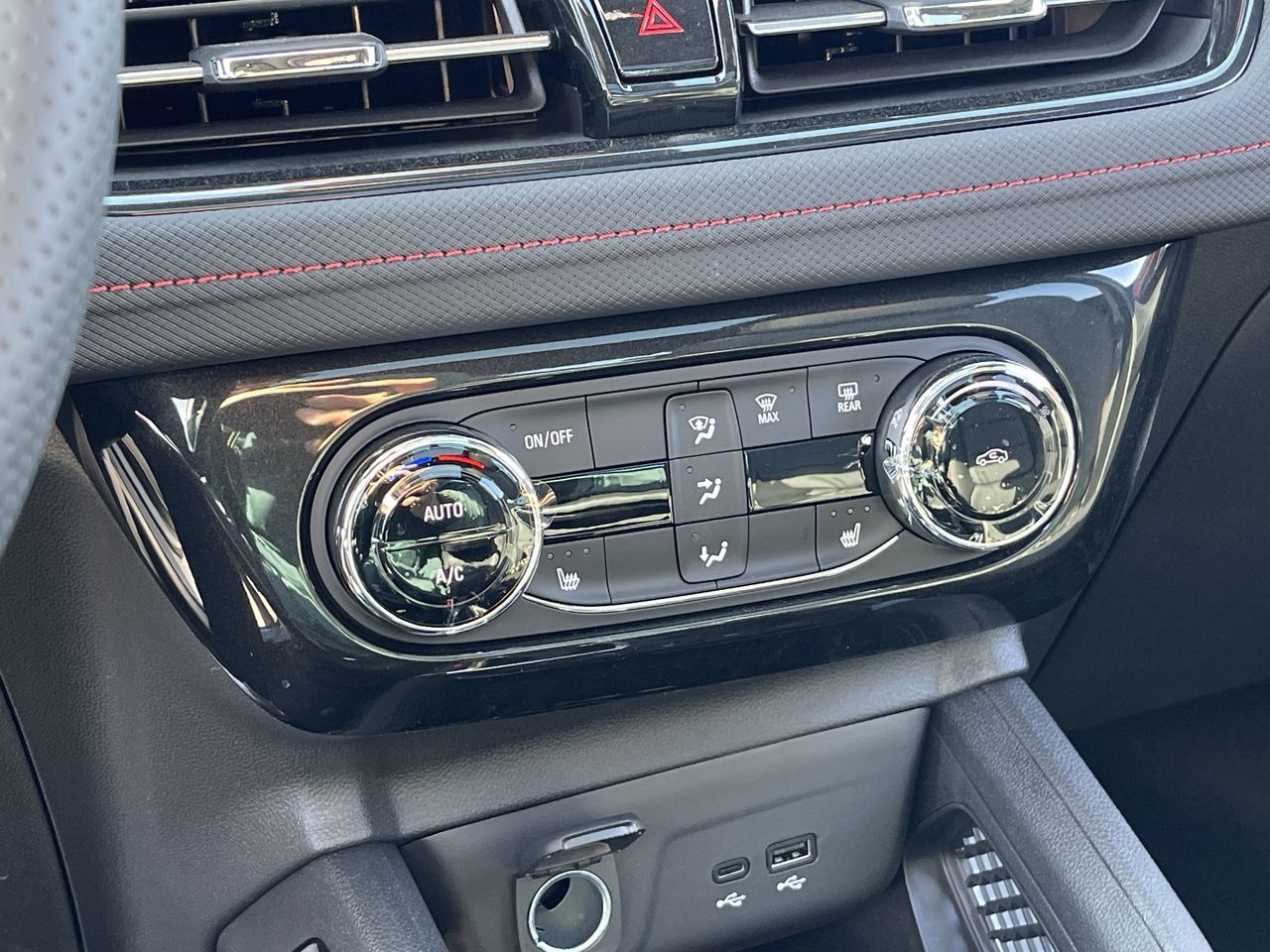 2026 Chevrolet Trailblazer